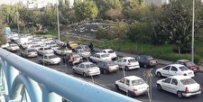 وضعیت ترافیکی امروز معابر پایتخت
